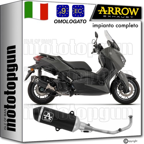 Arrow scarico completo full - scarico,
