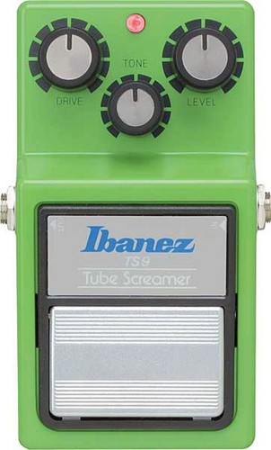 Ibanez ts9 tube - ts9,