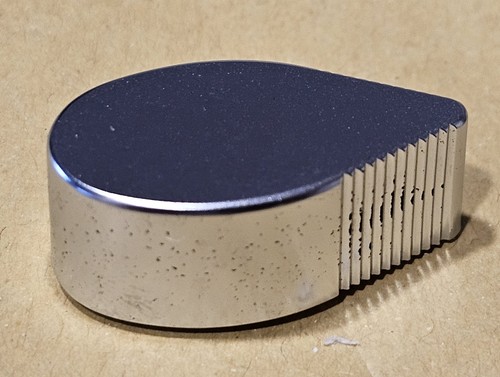 Thorens originale manopola - thorens,