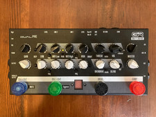 Bass dual pre - bass,