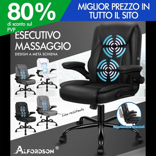 Alfordson massaggio sedia - alfordson, da