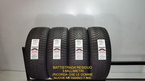 Gomme usate termiche - usate,