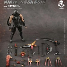 Brotoys LR010 1/12 Ninja