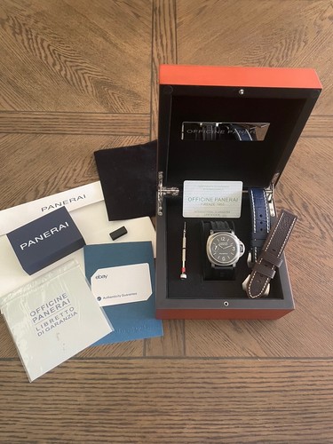 Panerai luminor marina - panerai,