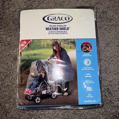 Graco deluxe baby stroller - baby,