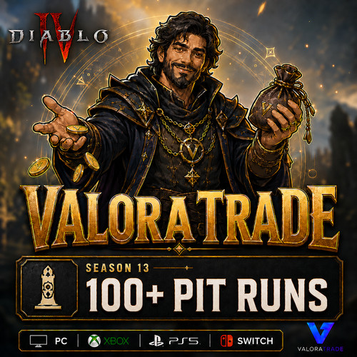 Diablo stagione 100 - 4, d4