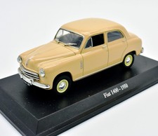 Modellino auto scala 1:43 FIAT