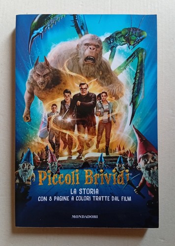 Piccoli brividi storia ed - la,