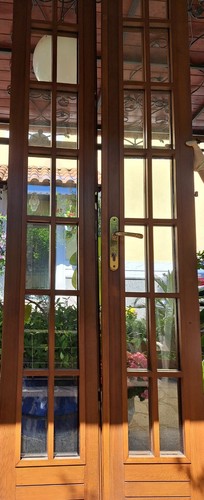 Porta finestra usata - finestra,