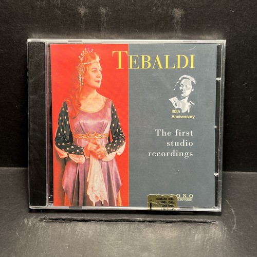 Renata tebaldi the first - —,