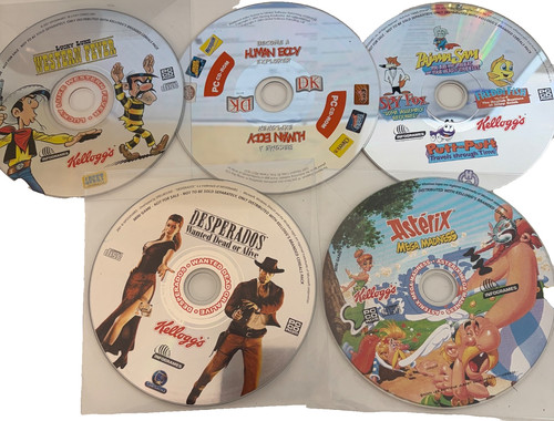 Giochi vintage promozione - 5,