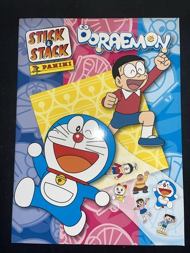 Doraemon stick stack panini - stick,