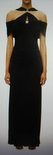 Abito Herve Leger ELLE nero