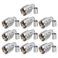 10 Pieces for Crimp