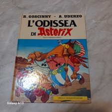 Mondadori L'Odissea di Asterix