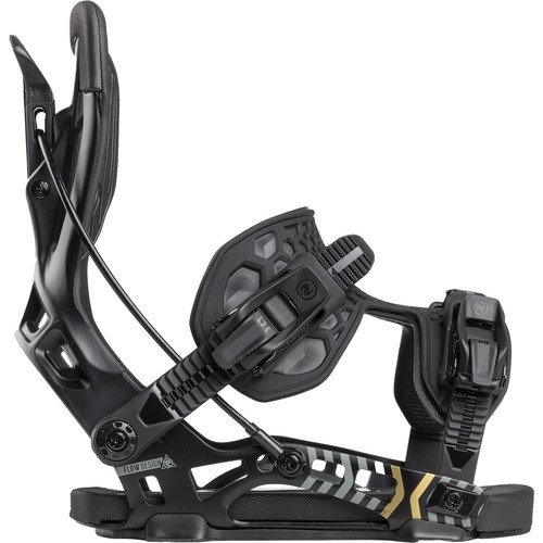 Attacco snowboard flow nx2 - flow,