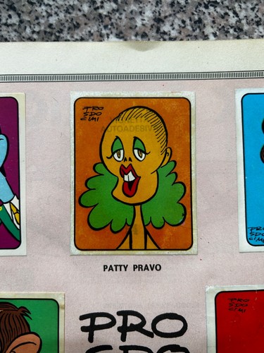 Prosdocimi patty pravo - n.54,