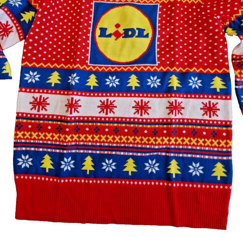Maglione natalizio lidl - maglione,