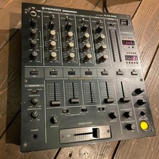 Pioneer DJM 500 DJ Mixer 4