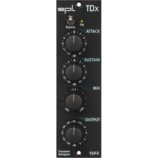 SPL TDX Transient Designer