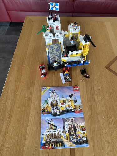 Lego pirates 6276 eldorado - lego,