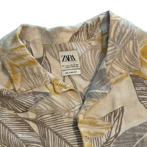 Zara relaxed fit men - fit, men’s