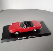 Modellino Alfa Romeo 1600