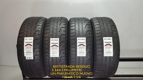 Gomme usate termiche - usate,