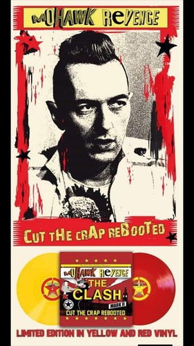 The clash mohawk revenge - the,