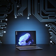 HP Dragonfly G4 // Intel Core