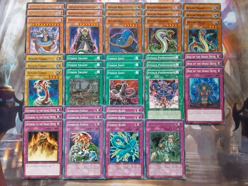 Vennominaga - yu-gi-oh!,