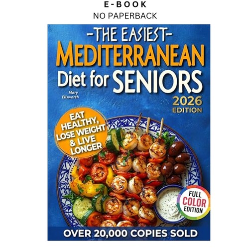 The easiest mediterranean diet - easiest,