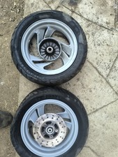 MALAGUTI F10 50 SILVER 3-SPOKE