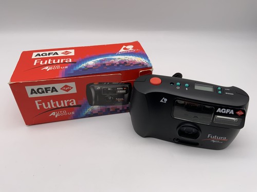 Agfa futura fotocamera - agfa,