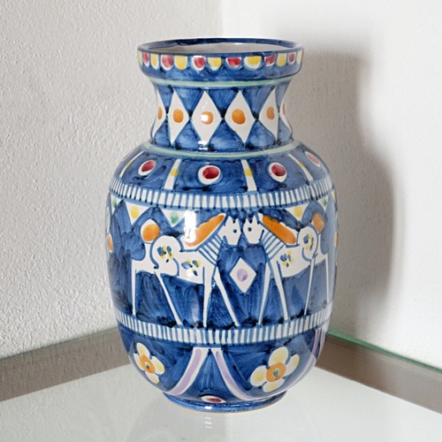 Vaso vintage ceramica - in, di