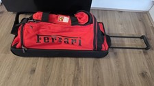 Borsa sportiva Ferrari Holdall