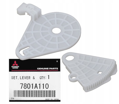 Leva riscaldamento mitsubishi - leva,