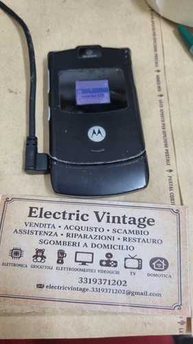 1447nn cellulare motorola - motorola, v3