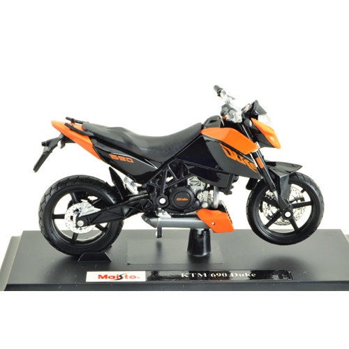 Ktm 690 duke 2013 - 3, 1:18