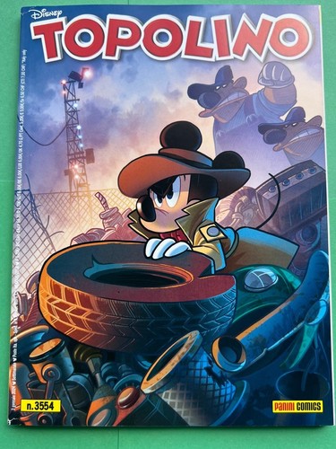 Topolino 3554 da - #,