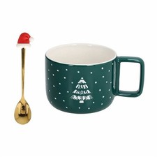 Tazza Tazzone Latte Natale Mug