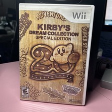 Kirby dream collection - dream,