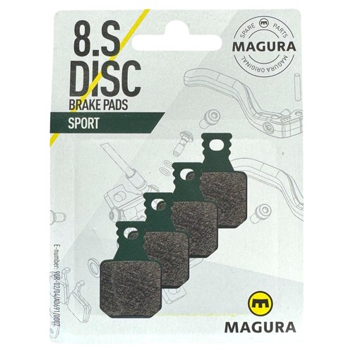 Magura originali pastiglie - mt,
