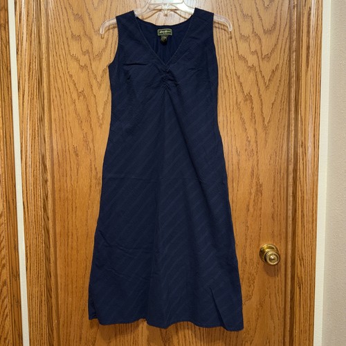 Eddie bauer seersucker - bauer, dress