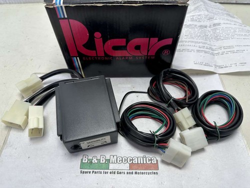 Modulo ricar alzavetri - ricar, tetti