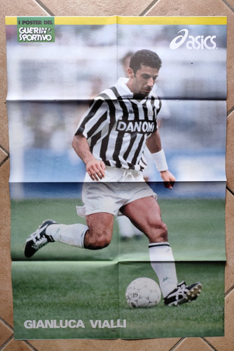 Juventus gianluca vialli - juventus,
