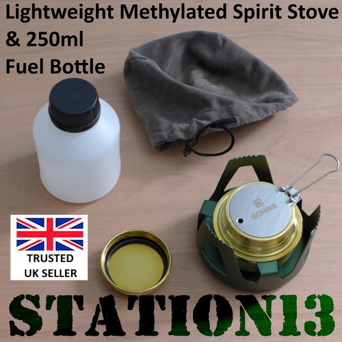 Kit stufa alcool - kit, a