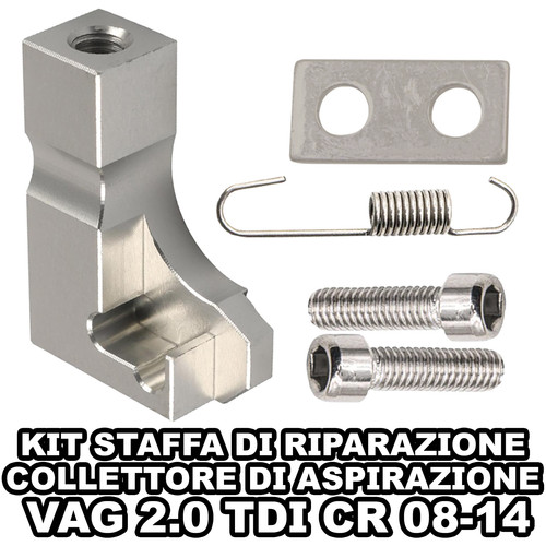 Kit riparazione collettore - collettore, vw