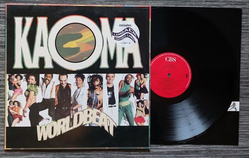 Kaoma worldbeat includes - /, (includes