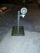 HO Semaforo Singolo Segnale